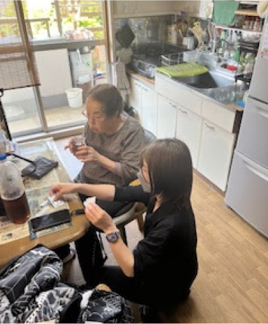 私たちについて